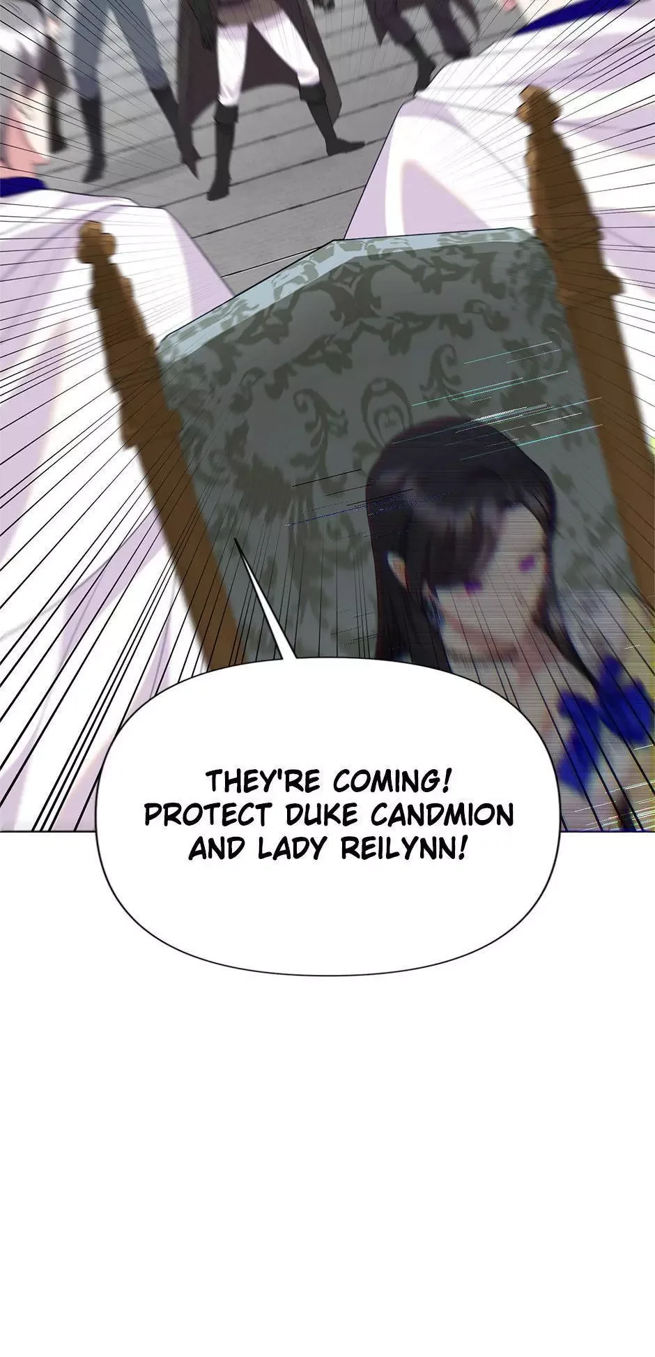 Today the Villainess has Fun Again Chapter 93 page 46