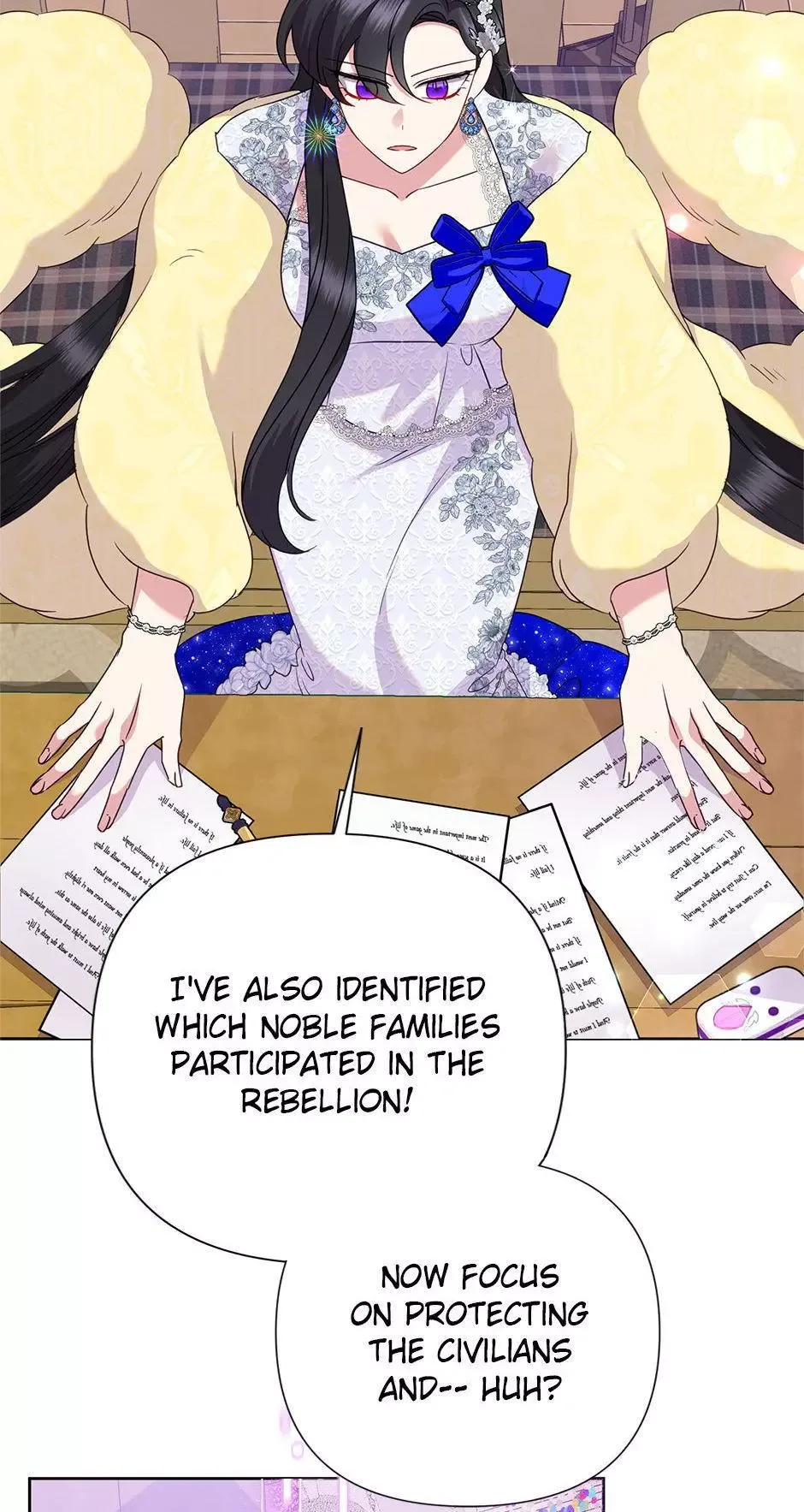 Today the Villainess has Fun Again Chapter 93 page 65