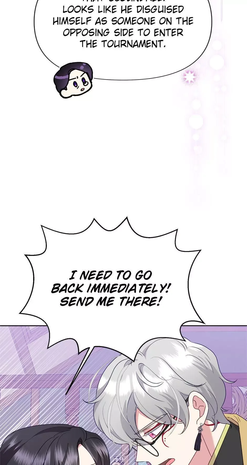 Today the Villainess has Fun Again Chapter 93 page 68