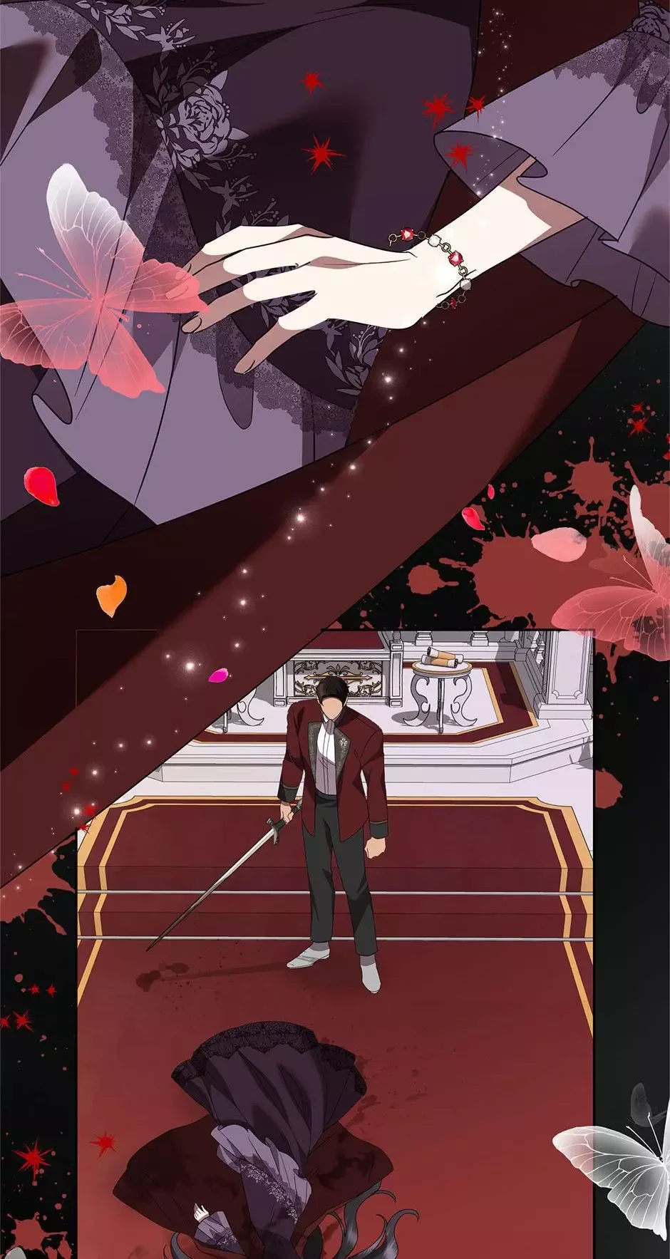 Today the Villainess has Fun Again Chapter 93 page 78