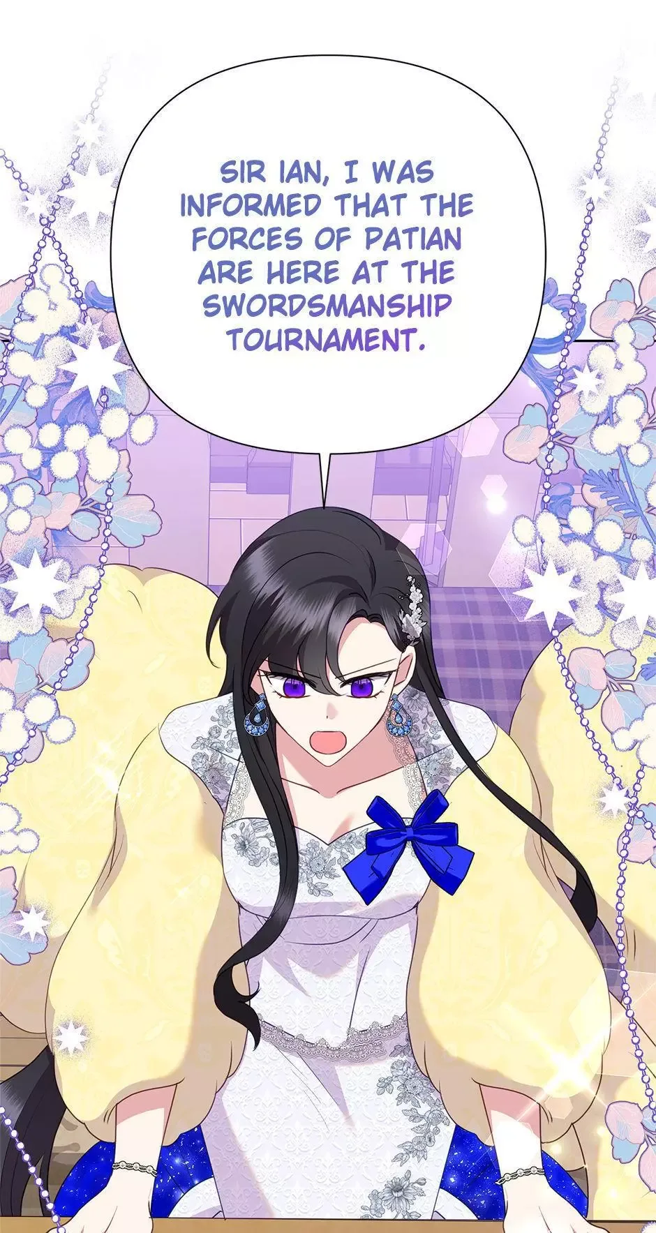 Today the Villainess has Fun Again Chapter 94 page 7