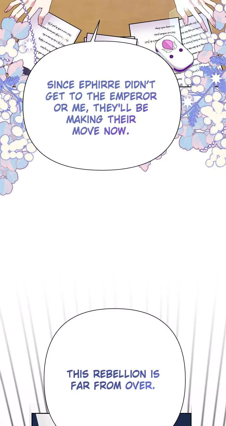 Today the Villainess has Fun Again Chapter 94 page 8