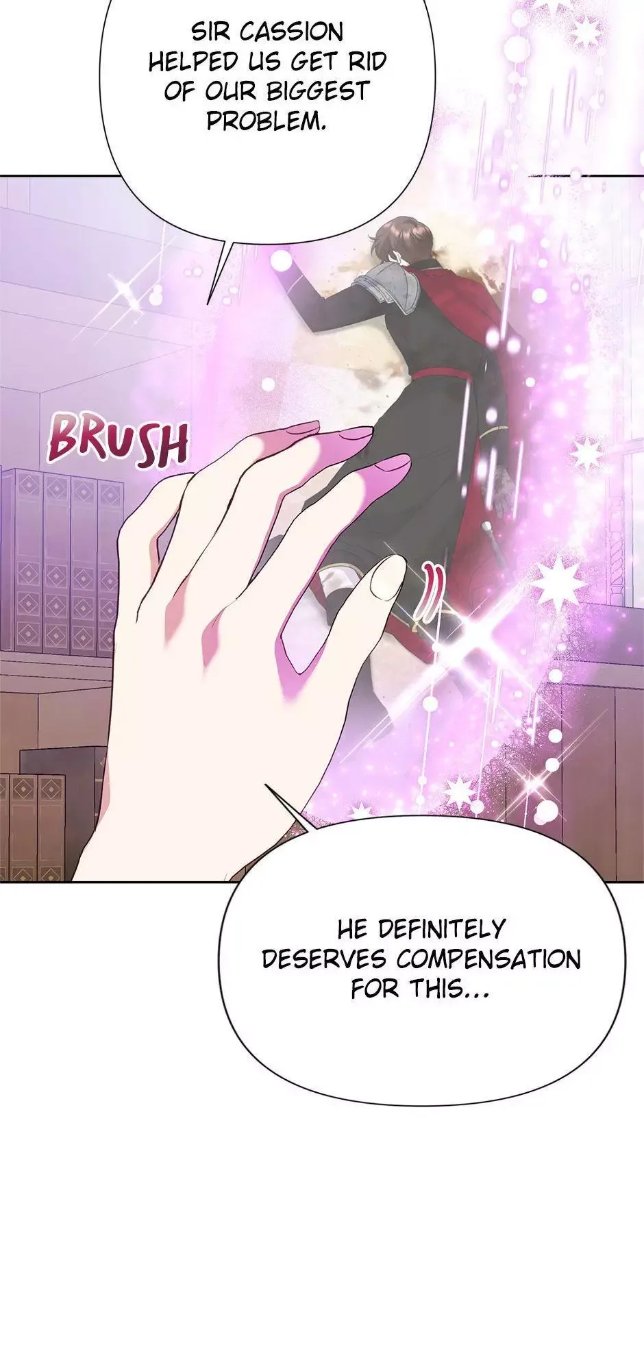 Today the Villainess has Fun Again Chapter 94 page 6