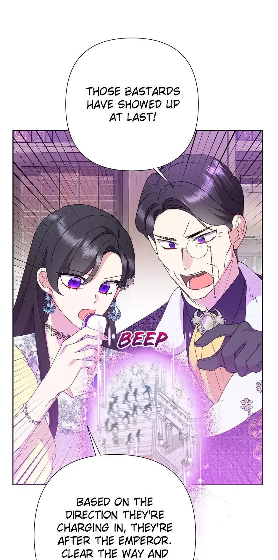 Today the Villainess has Fun Again Chapter 94 page 14
