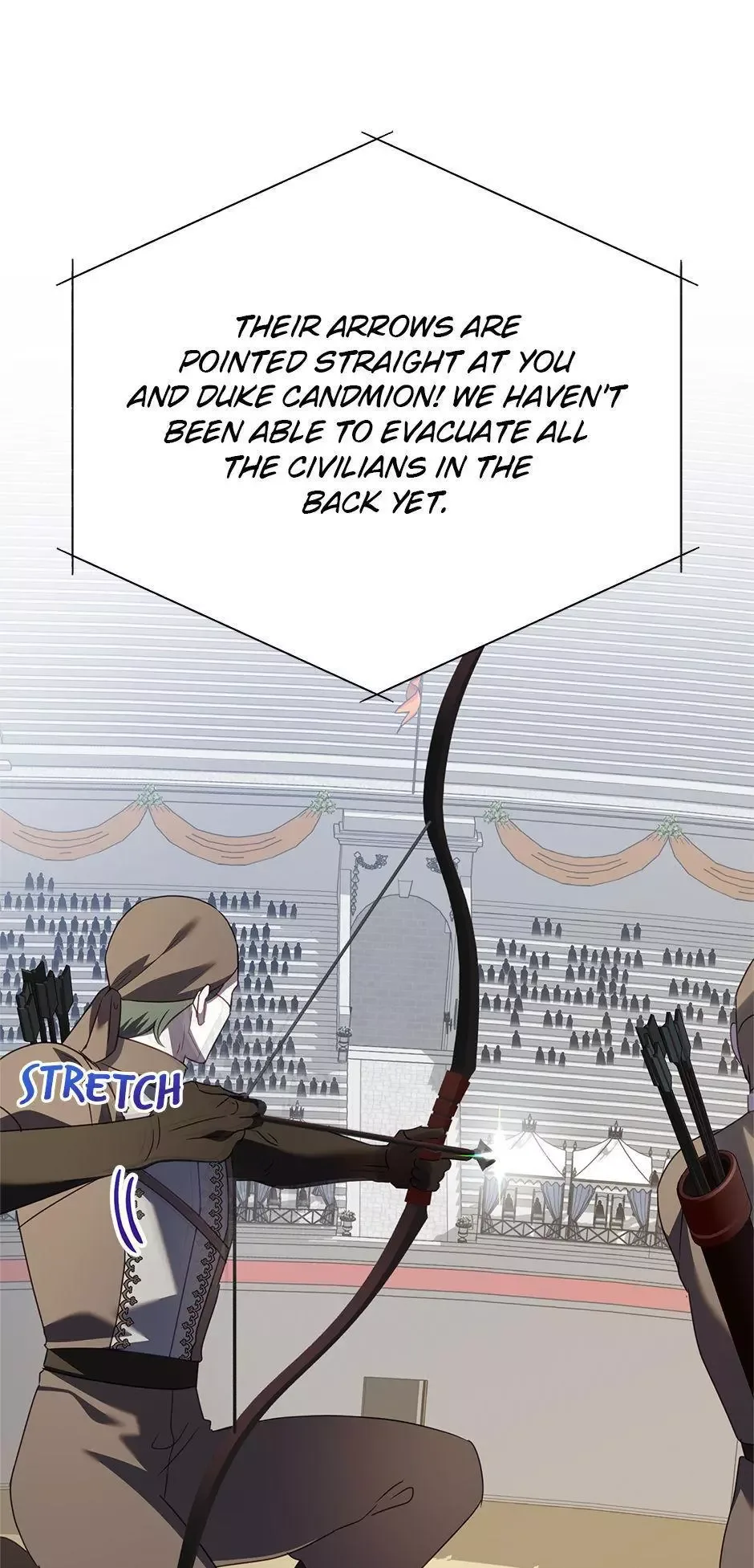Today the Villainess has Fun Again Chapter 94 page 20