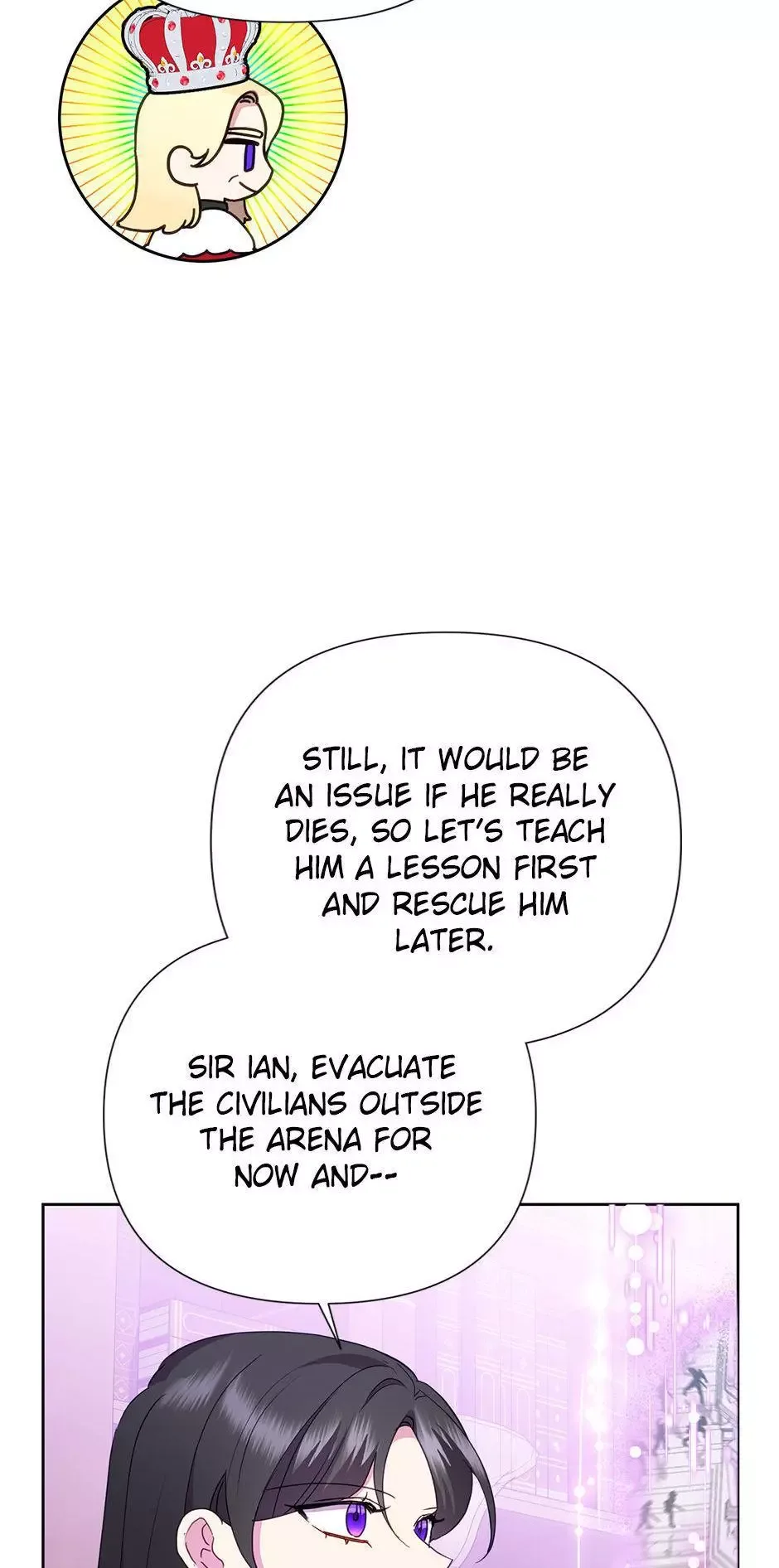 Today the Villainess has Fun Again Chapter 94 page 17
