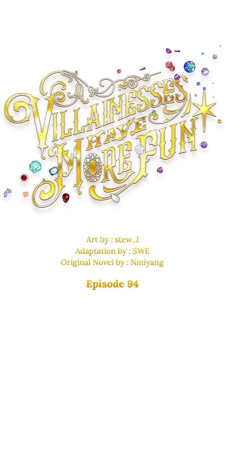 Today the Villainess has Fun Again Chapter 94 page 32
