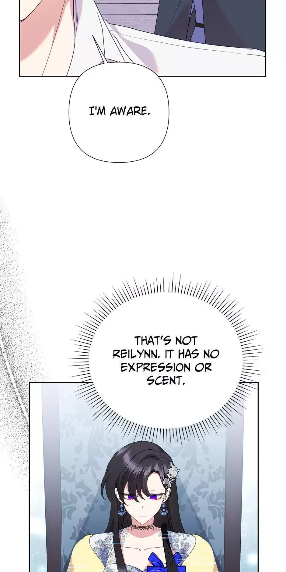 Today the Villainess has Fun Again Chapter 94 page 35