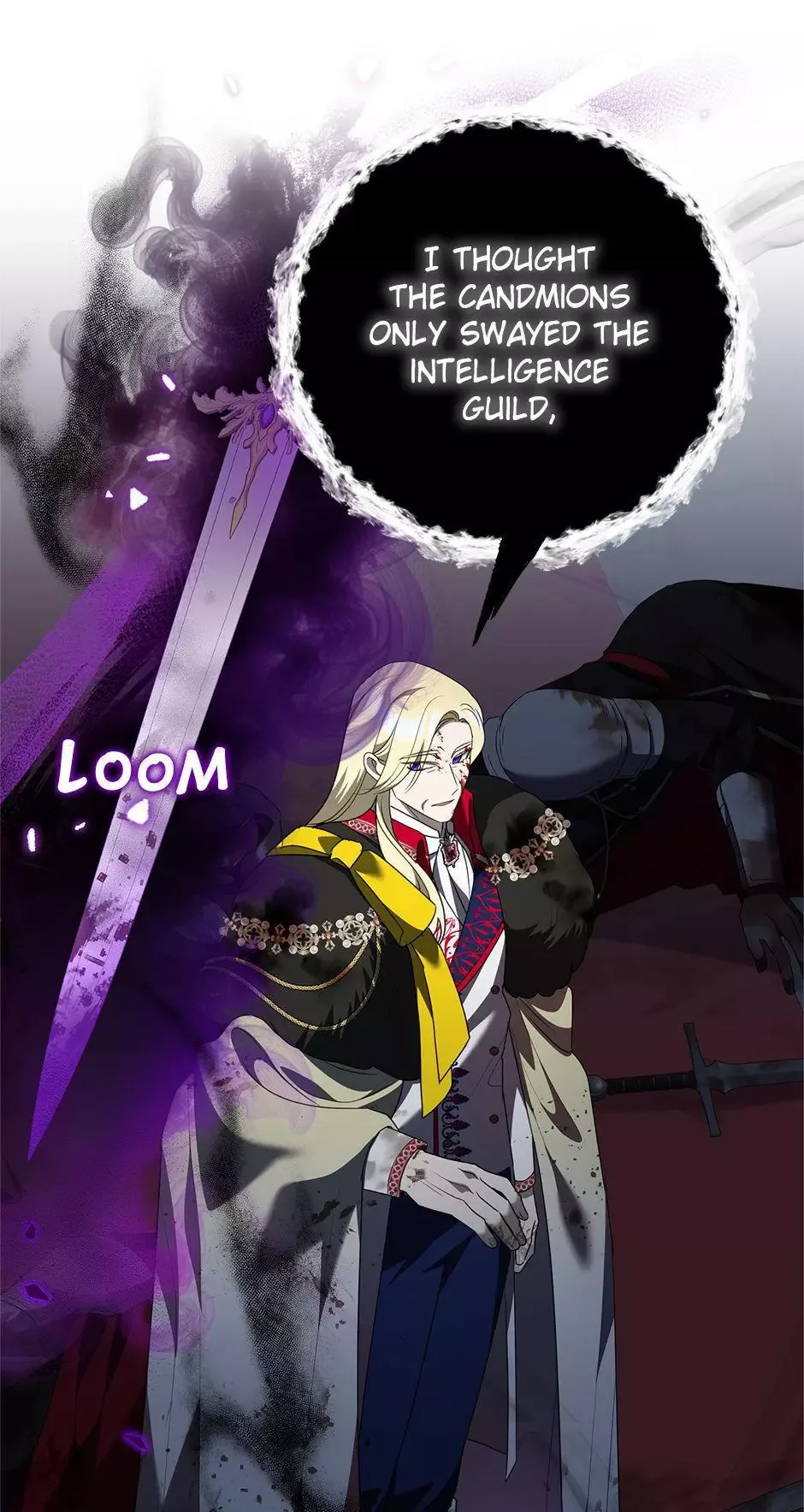 Today the Villainess has Fun Again Chapter 94 page 57