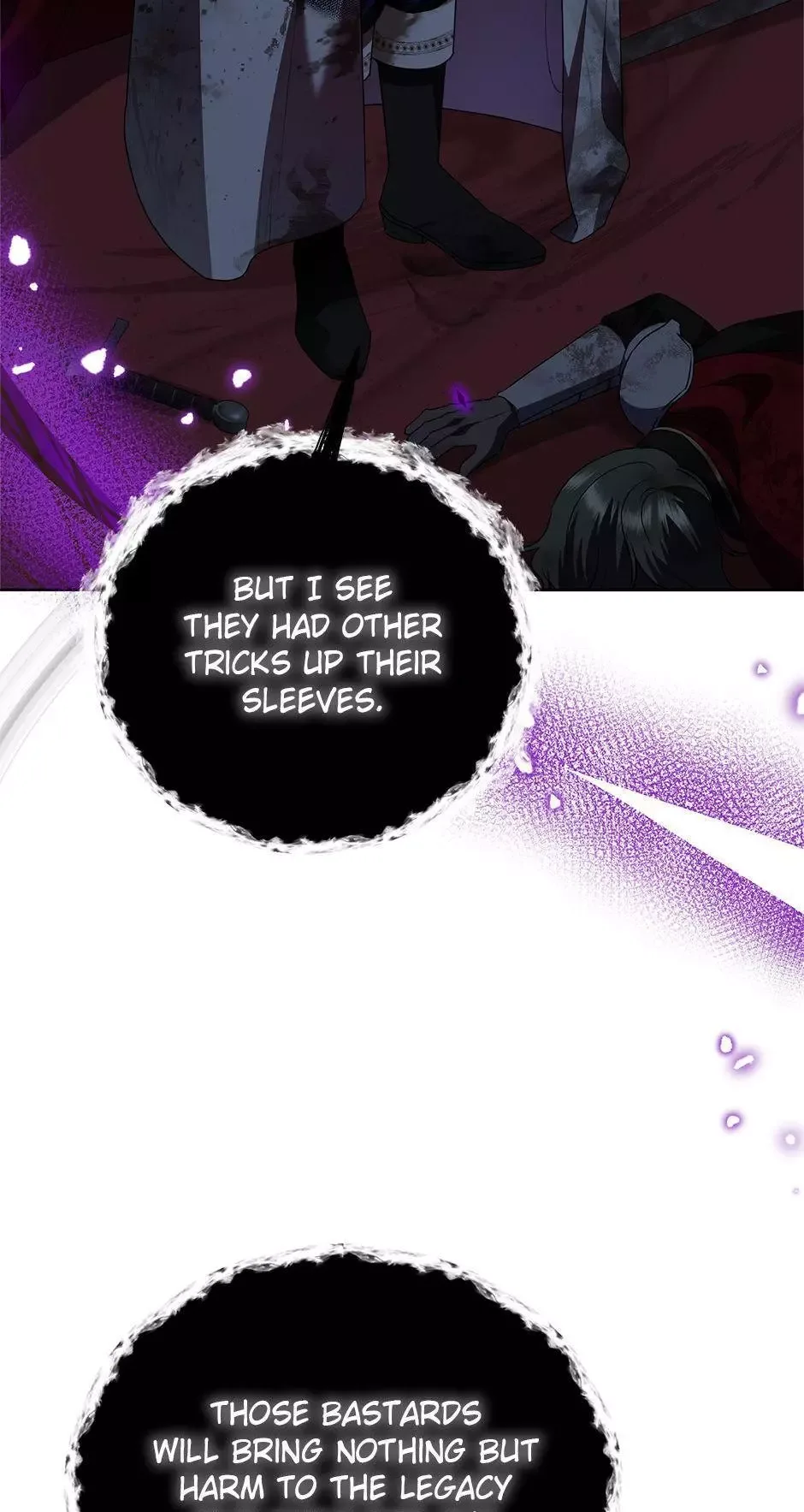 Today the Villainess has Fun Again Chapter 94 page 58