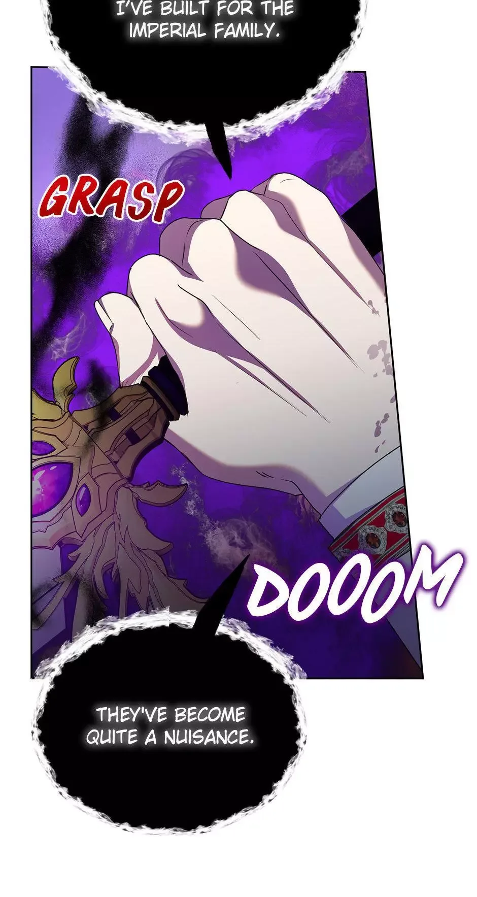 Today the Villainess has Fun Again Chapter 94 page 59