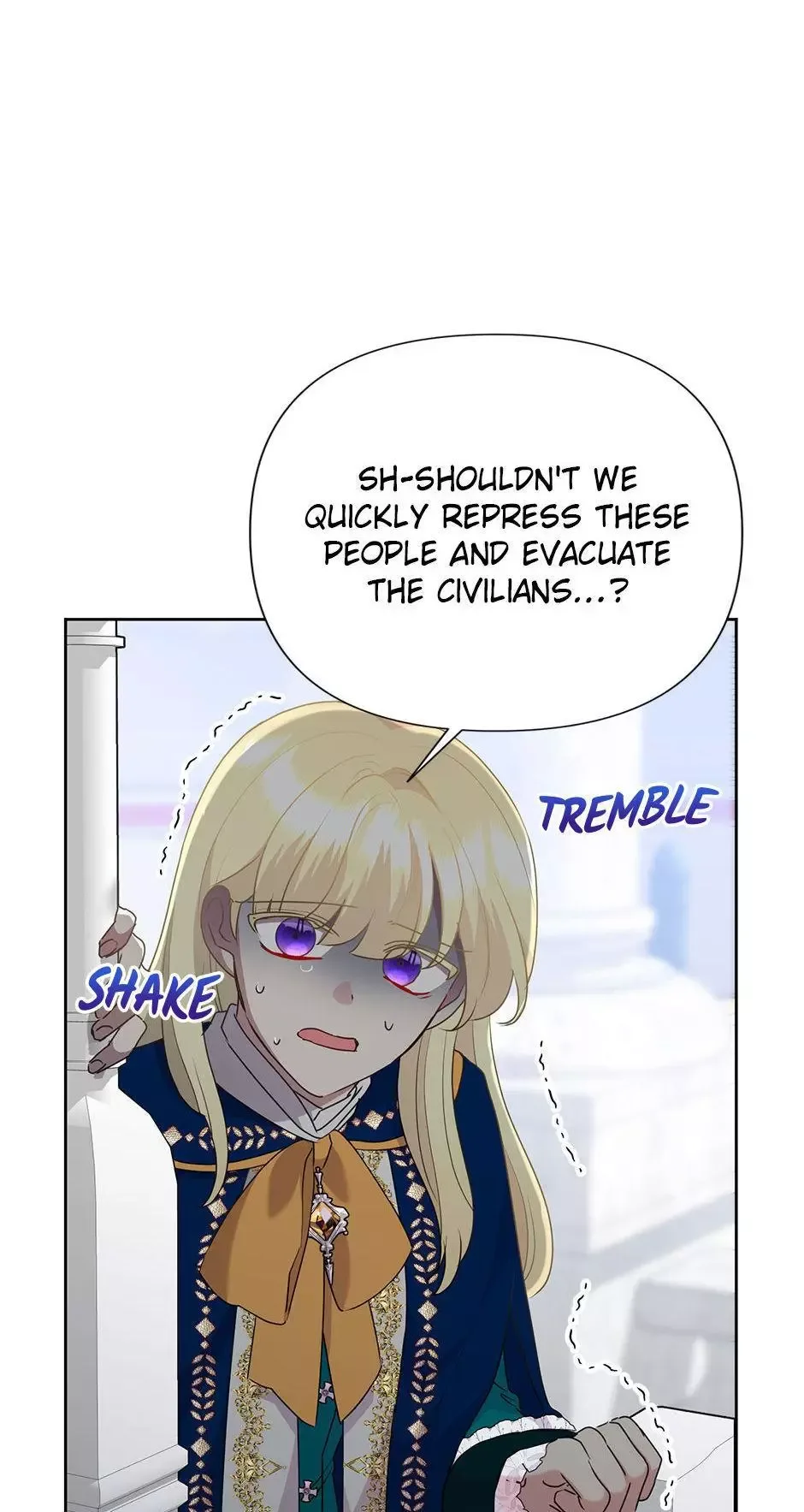 Today the Villainess has Fun Again Chapter 94 page 61