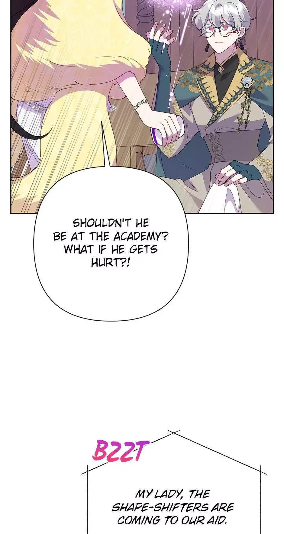 Today the Villainess has Fun Again Chapter 94 page 65