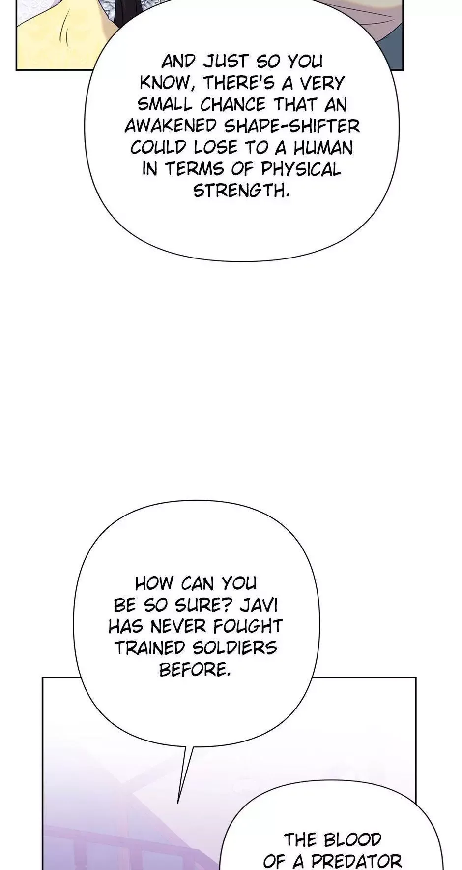 Today the Villainess has Fun Again Chapter 94 page 69