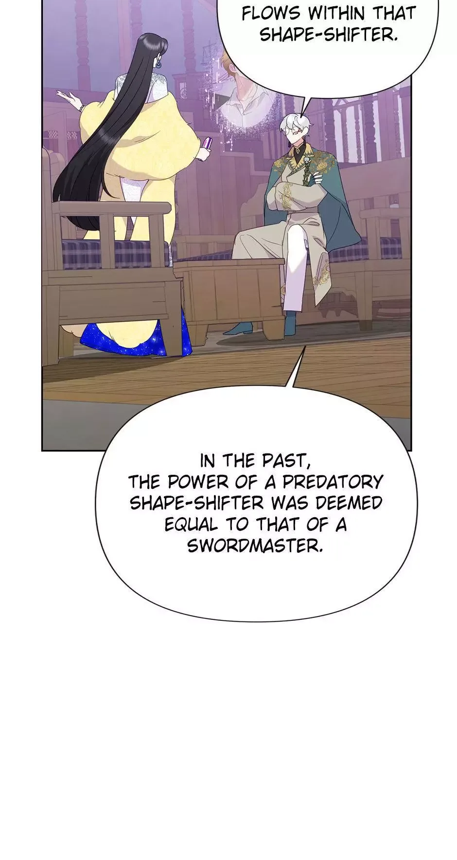 Today the Villainess has Fun Again Chapter 94 page 70