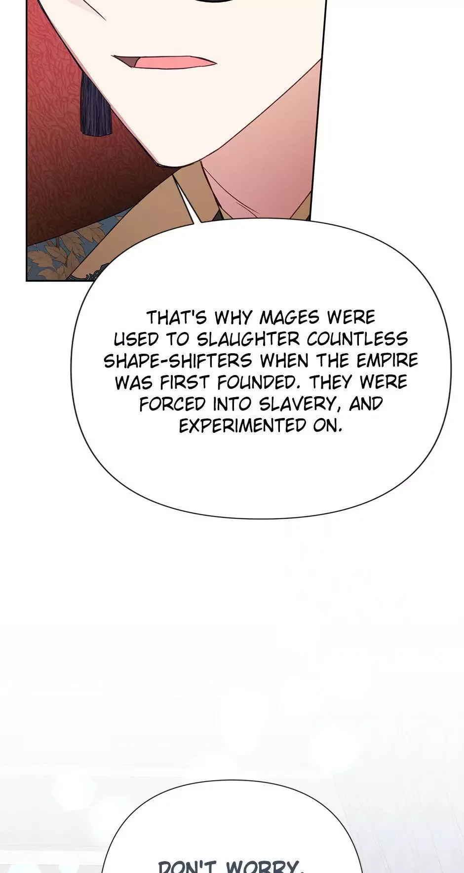 Today the Villainess has Fun Again Chapter 94 page 73