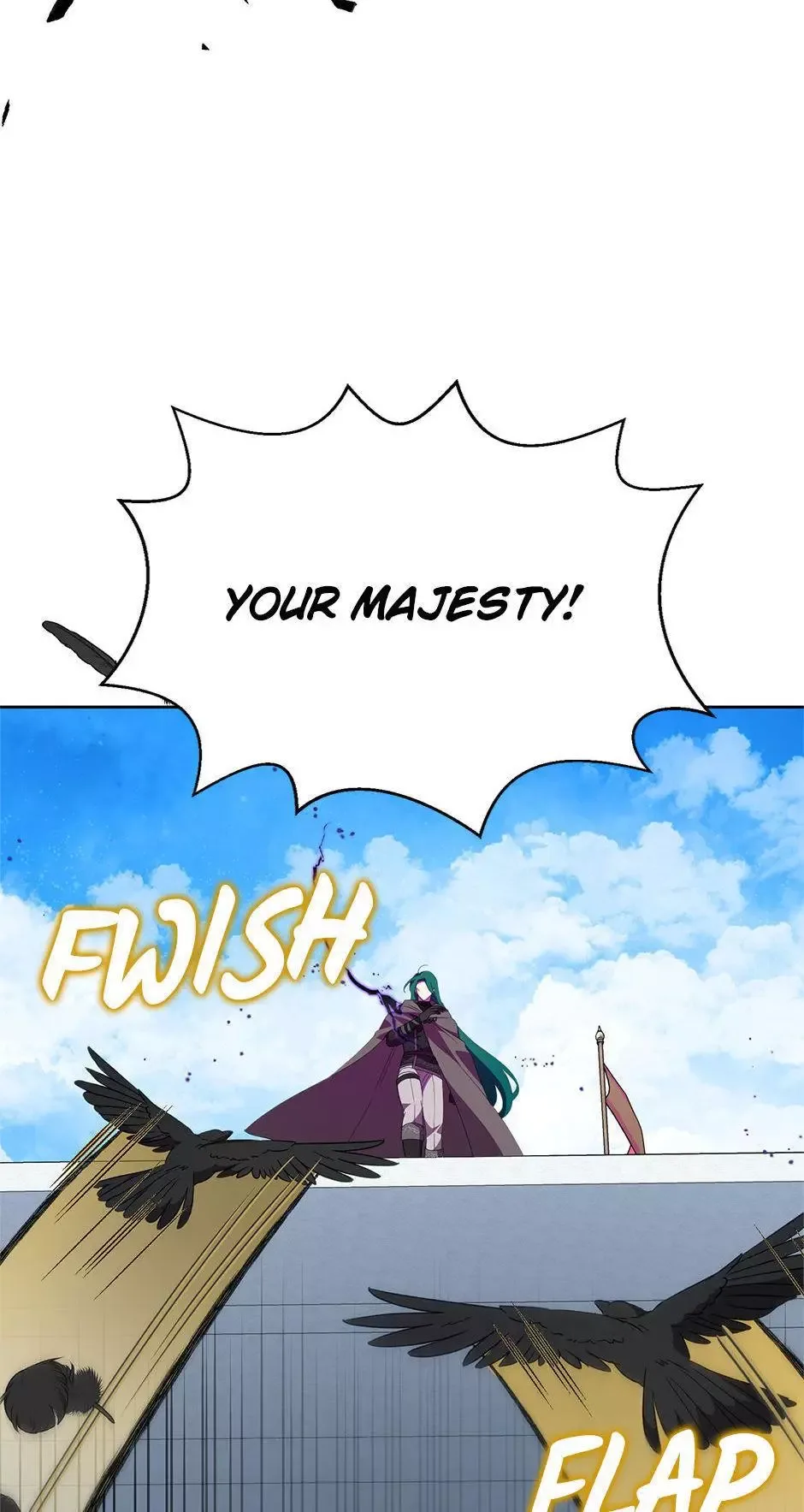 Today the Villainess has Fun Again Chapter 95 page 3
