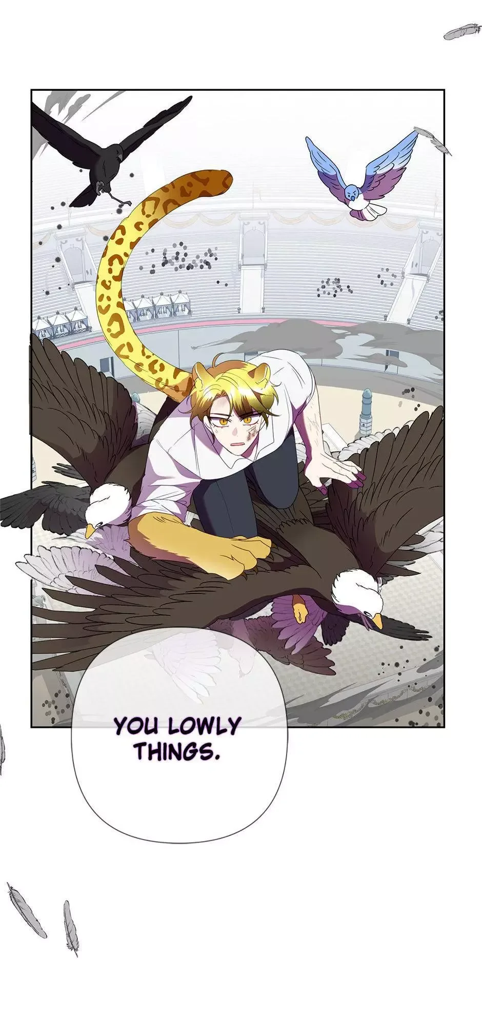 Today the Villainess has Fun Again Chapter 95 page 13