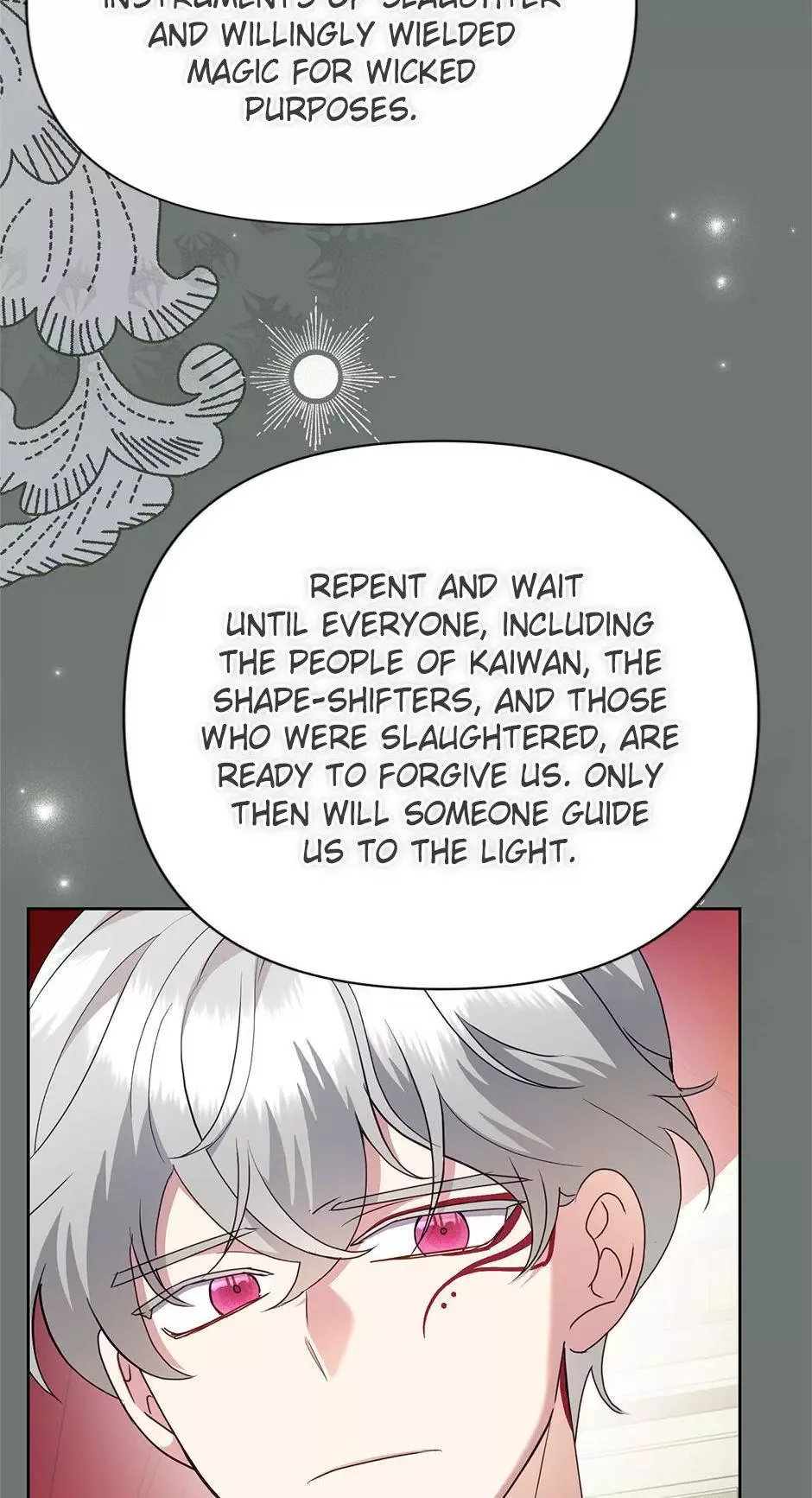 Today the Villainess has Fun Again Chapter 95 page 29