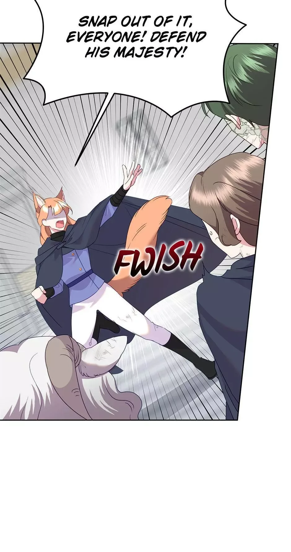 Today the Villainess has Fun Again Chapter 95 page 39