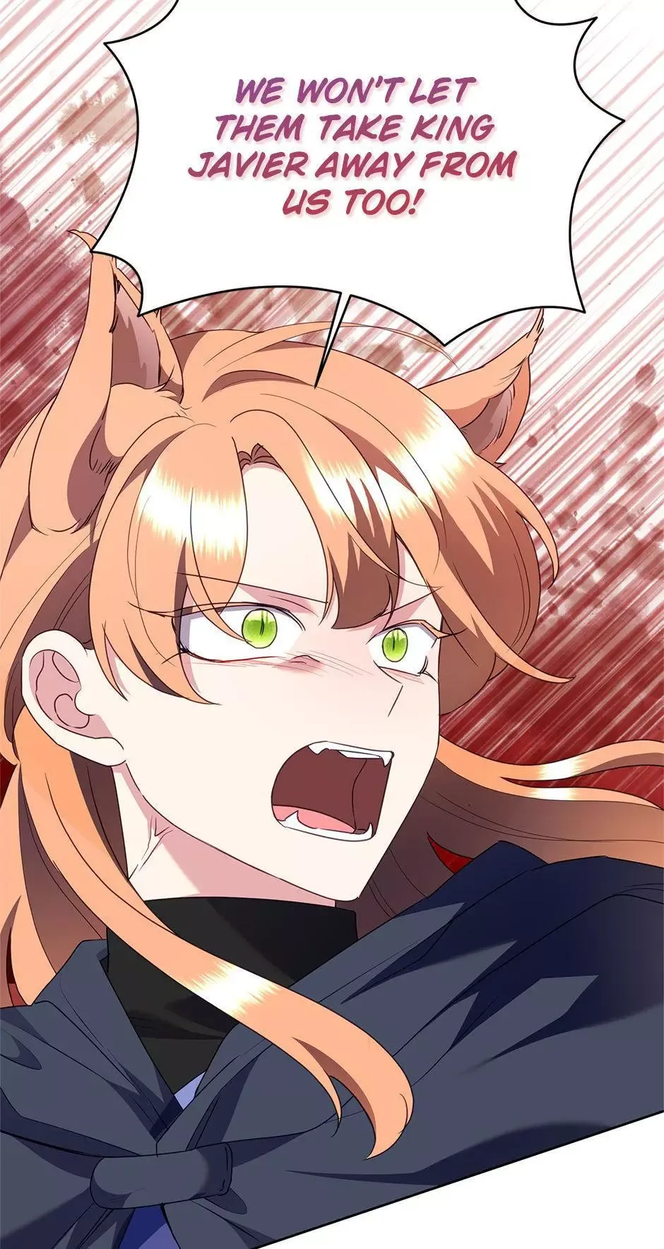 Today the Villainess has Fun Again Chapter 95 page 42