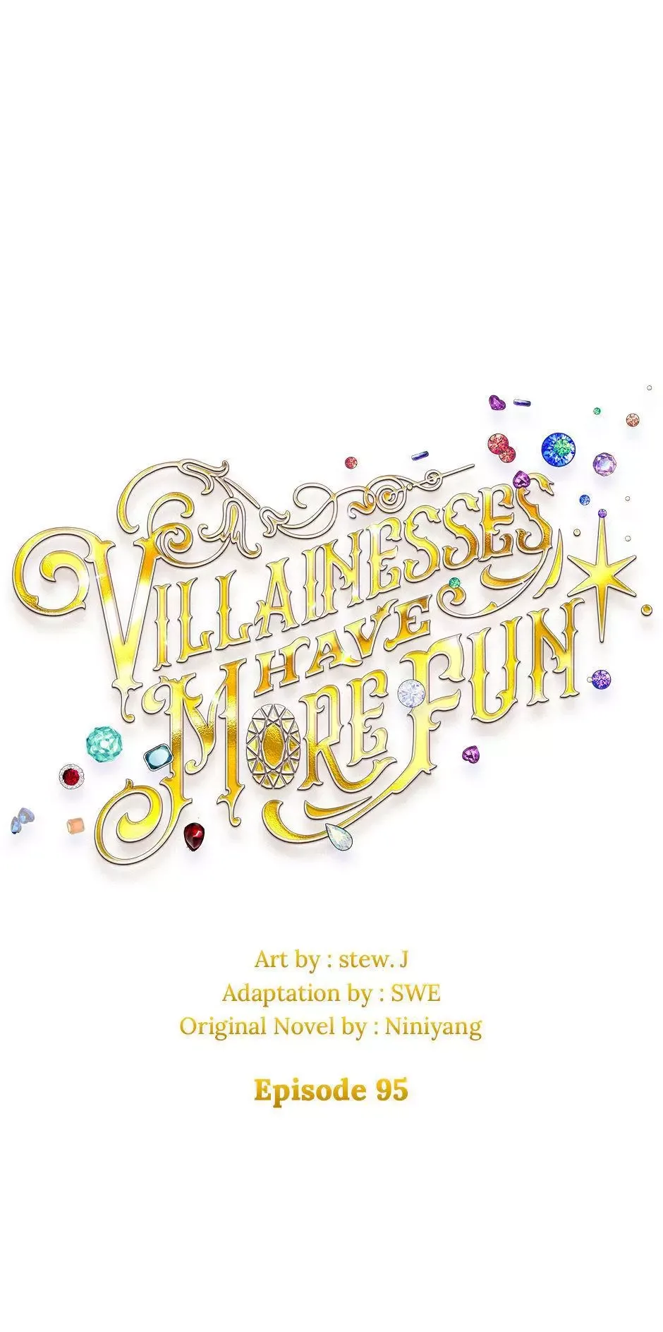 Today the Villainess has Fun Again Chapter 95 page 54