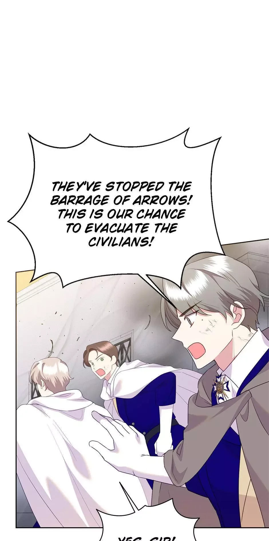 Today the Villainess has Fun Again Chapter 95 page 55