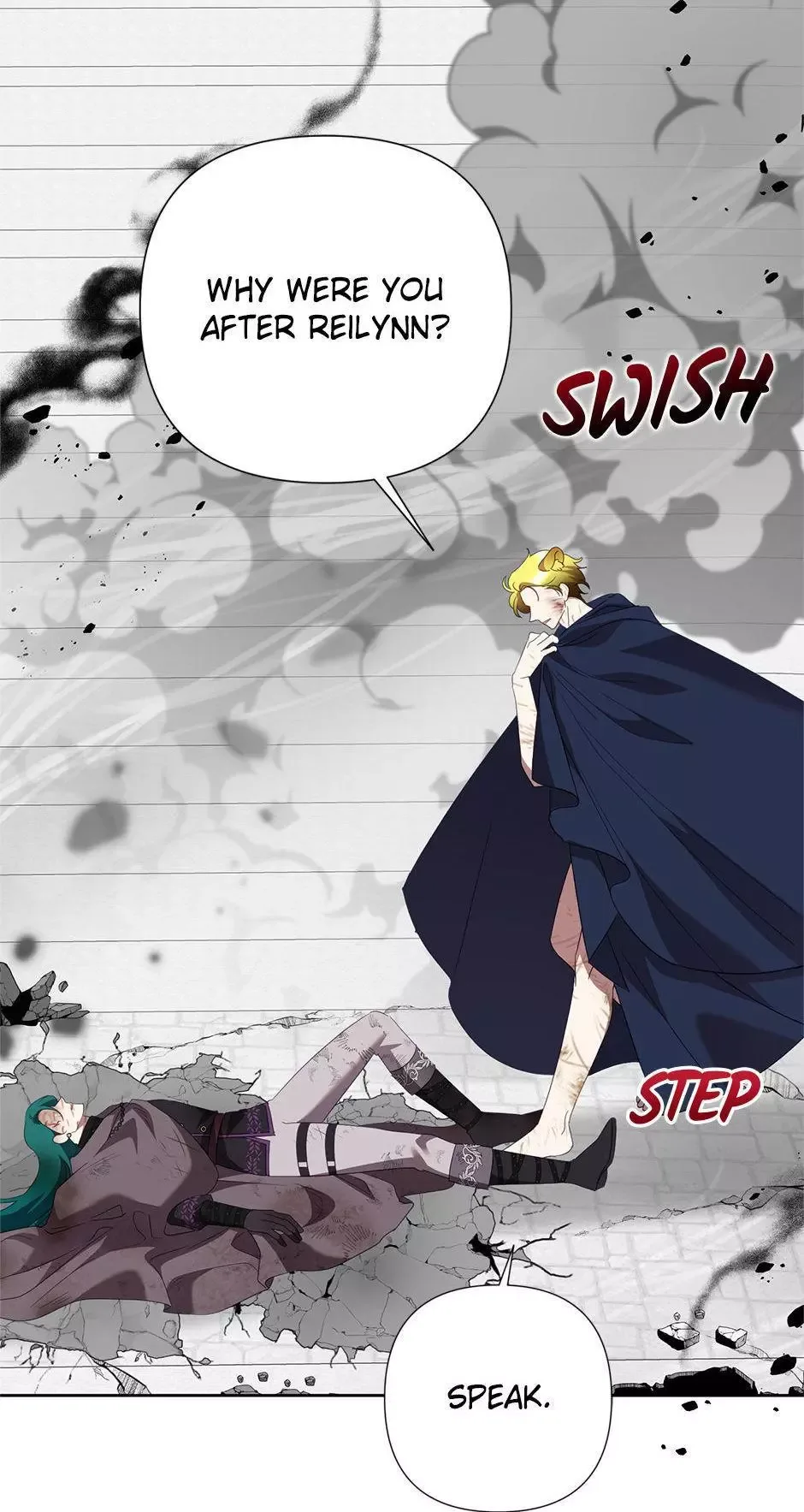 Today the Villainess has Fun Again Chapter 95 page 72