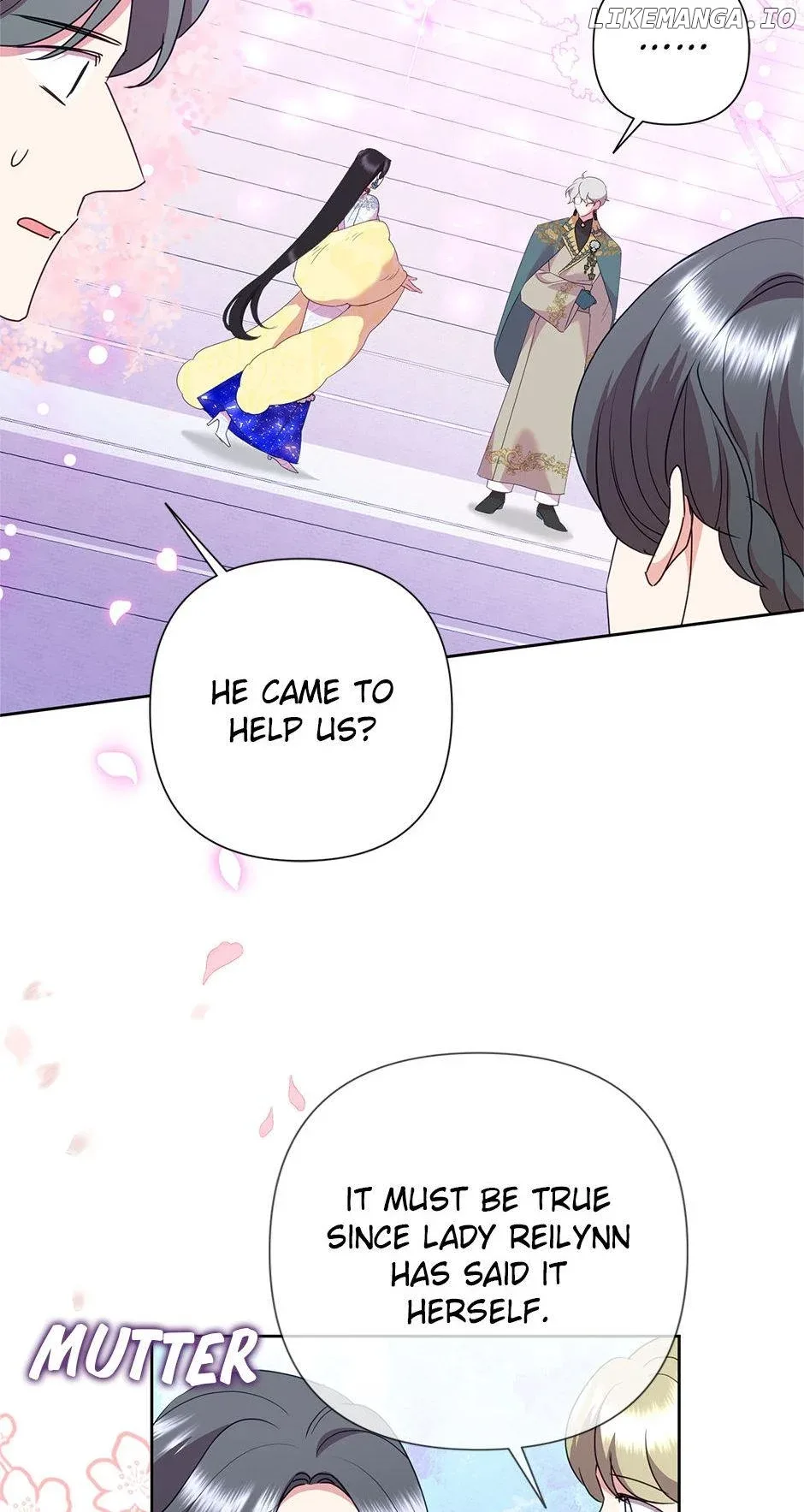 Today the Villainess has Fun Again Chapter 96 page 19