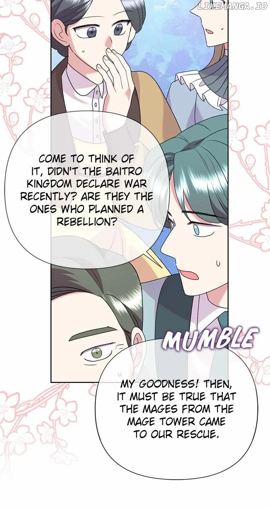 Today the Villainess has Fun Again Chapter 96 page 20