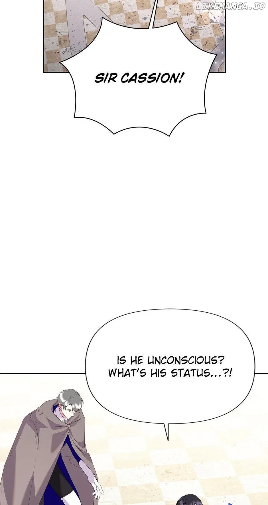 Today the Villainess has Fun Again Chapter 96 page 38