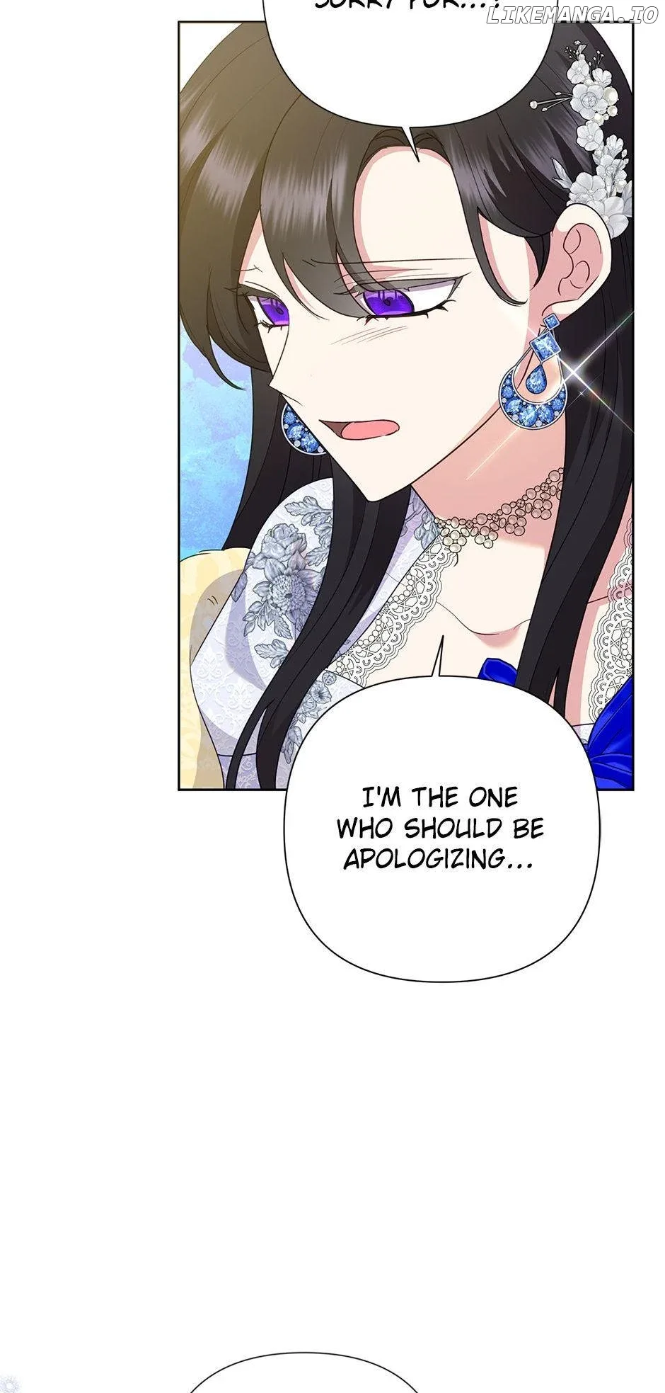 Today the Villainess has Fun Again Chapter 96 page 42