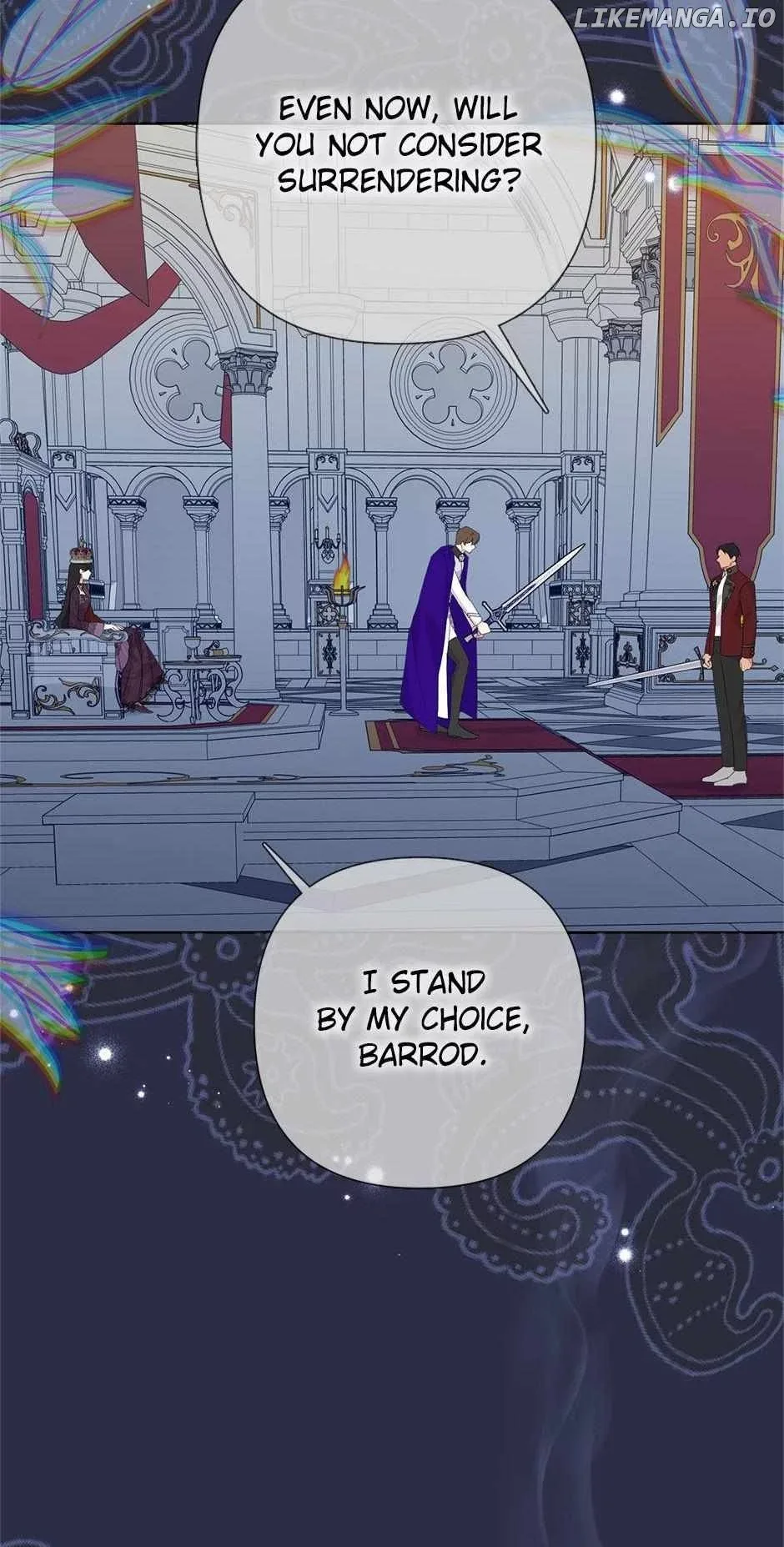 Today the Villainess has Fun Again Chapter 96 page 51