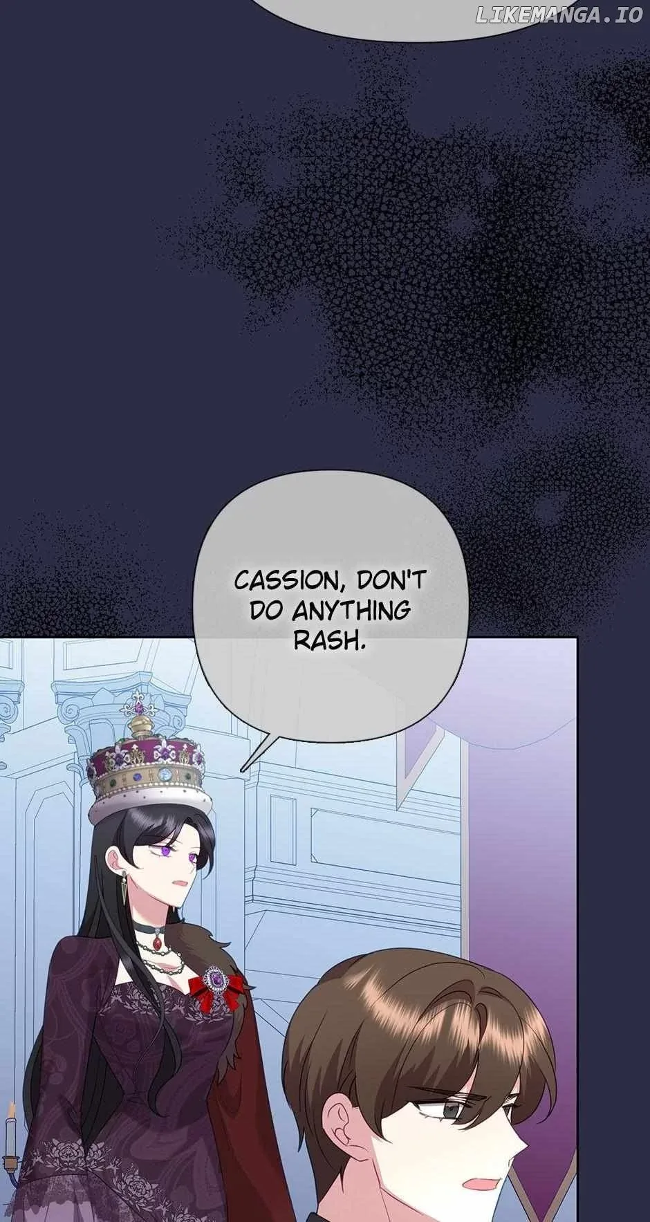 Today the Villainess has Fun Again Chapter 96 page 63