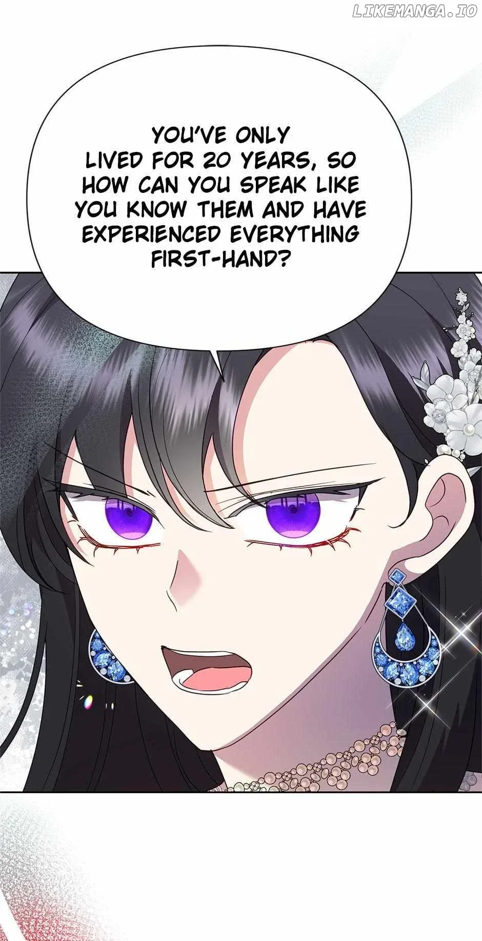 Today the Villainess has Fun Again Chapter 96 page 85