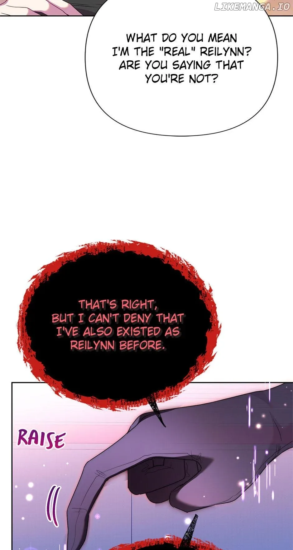 Today the Villainess has Fun Again Chapter 97 page 2