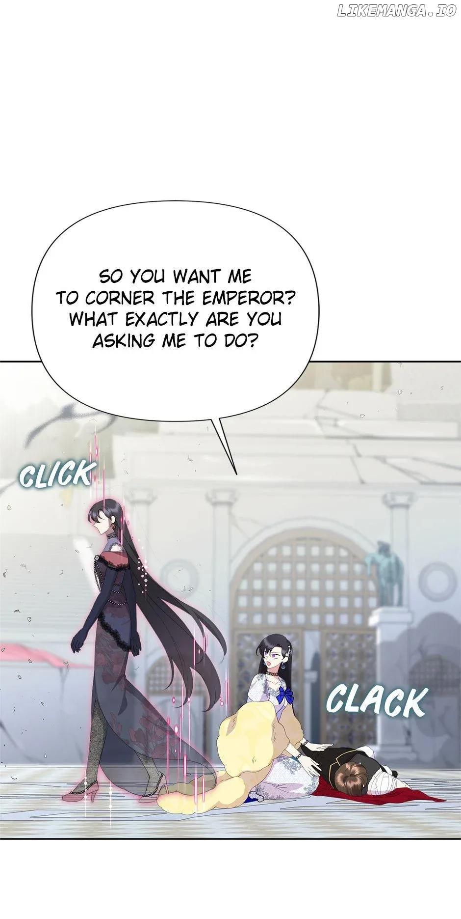 Today the Villainess has Fun Again Chapter 97 page 30