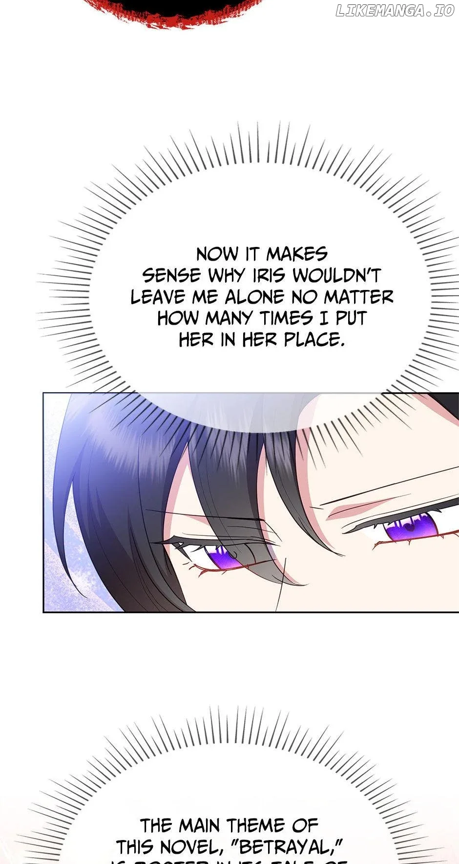Today the Villainess has Fun Again Chapter 97 page 20