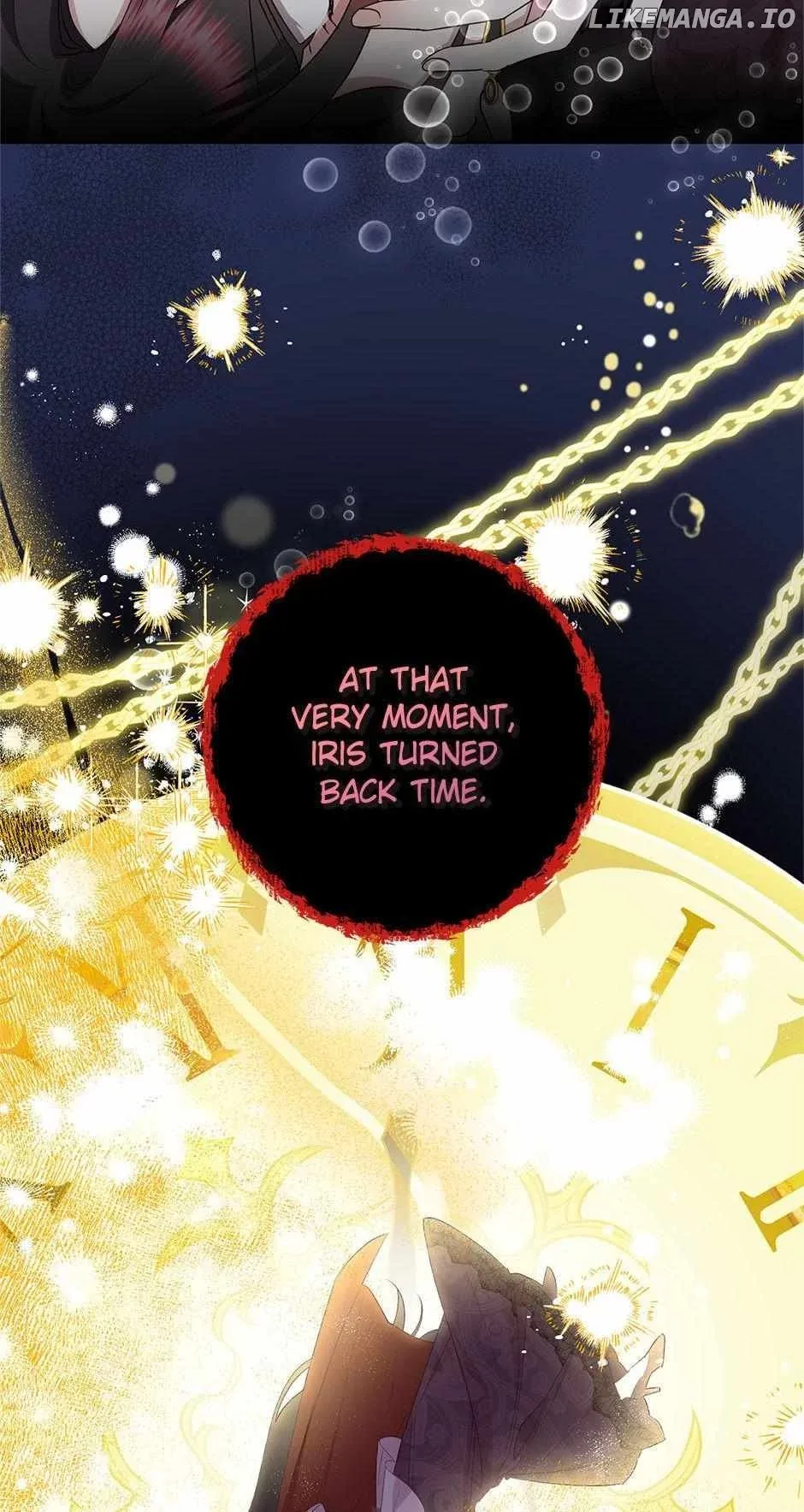 Today the Villainess has Fun Again Chapter 97 page 17