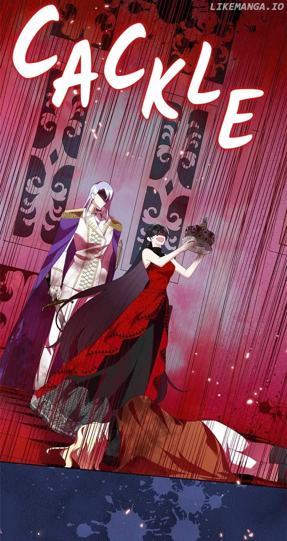Today the Villainess has Fun Again Chapter 97 page 6