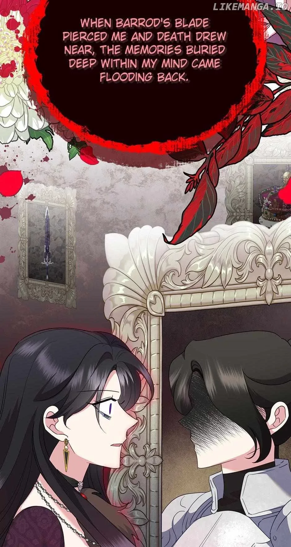 Today the Villainess has Fun Again Chapter 97 page 12