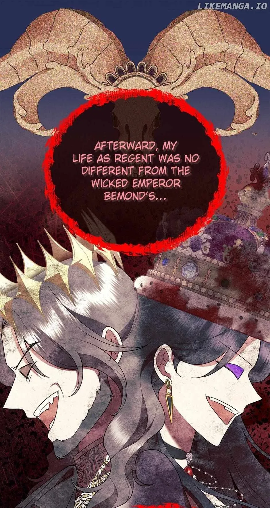 Today the Villainess has Fun Again Chapter 97 page 8
