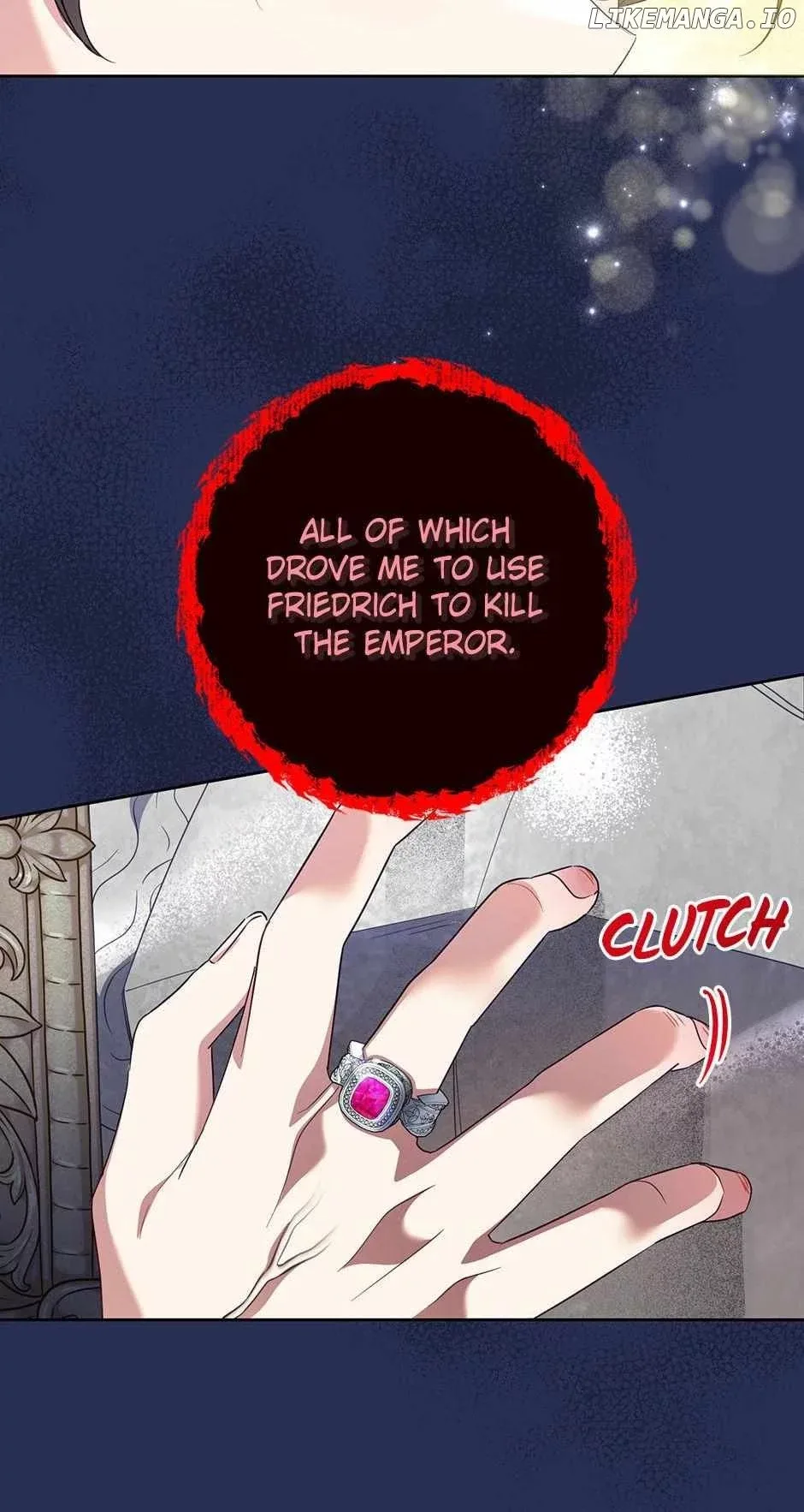 Today the Villainess has Fun Again Chapter 97 page 14