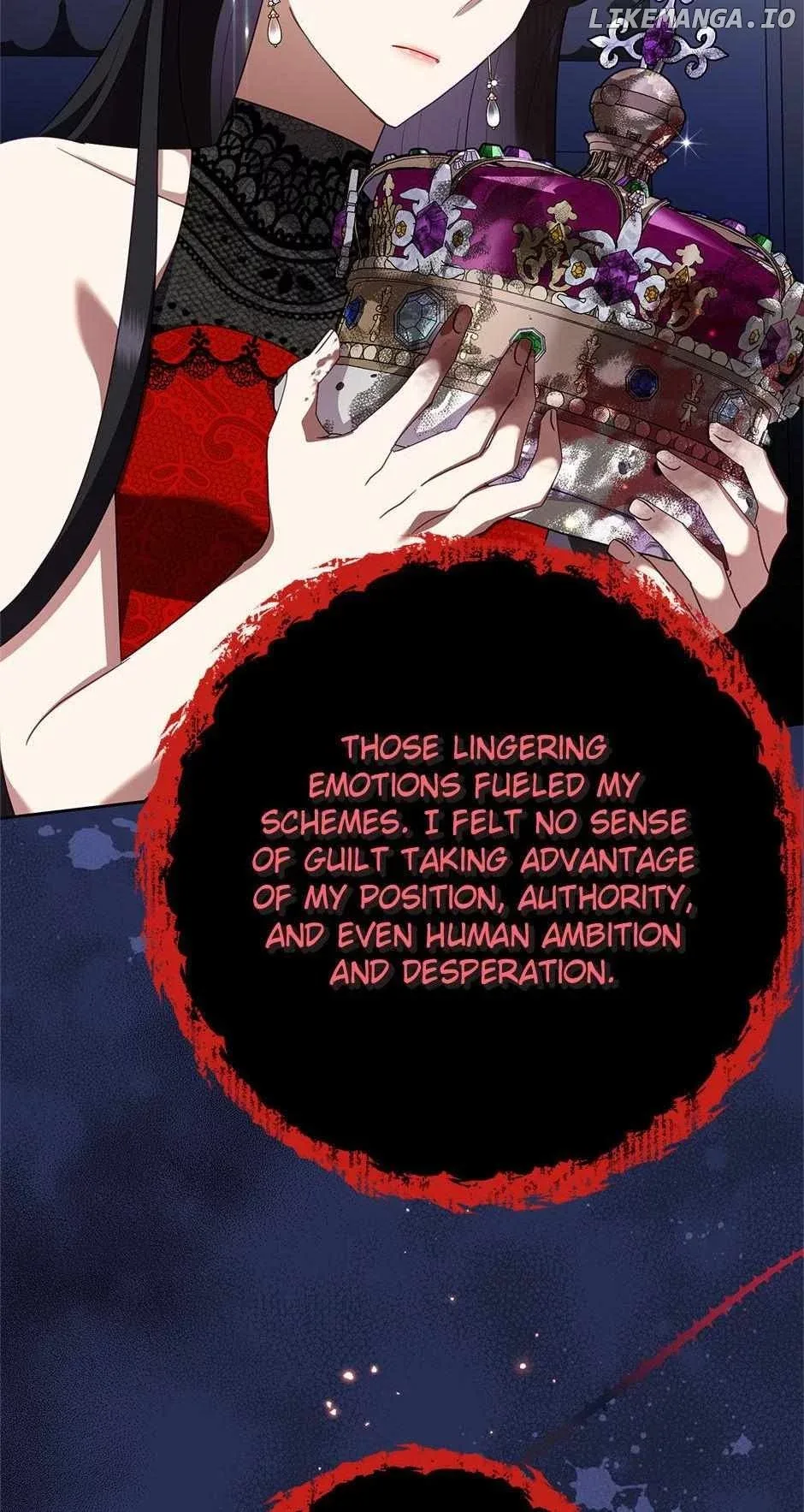 Today the Villainess has Fun Again Chapter 97 page 4