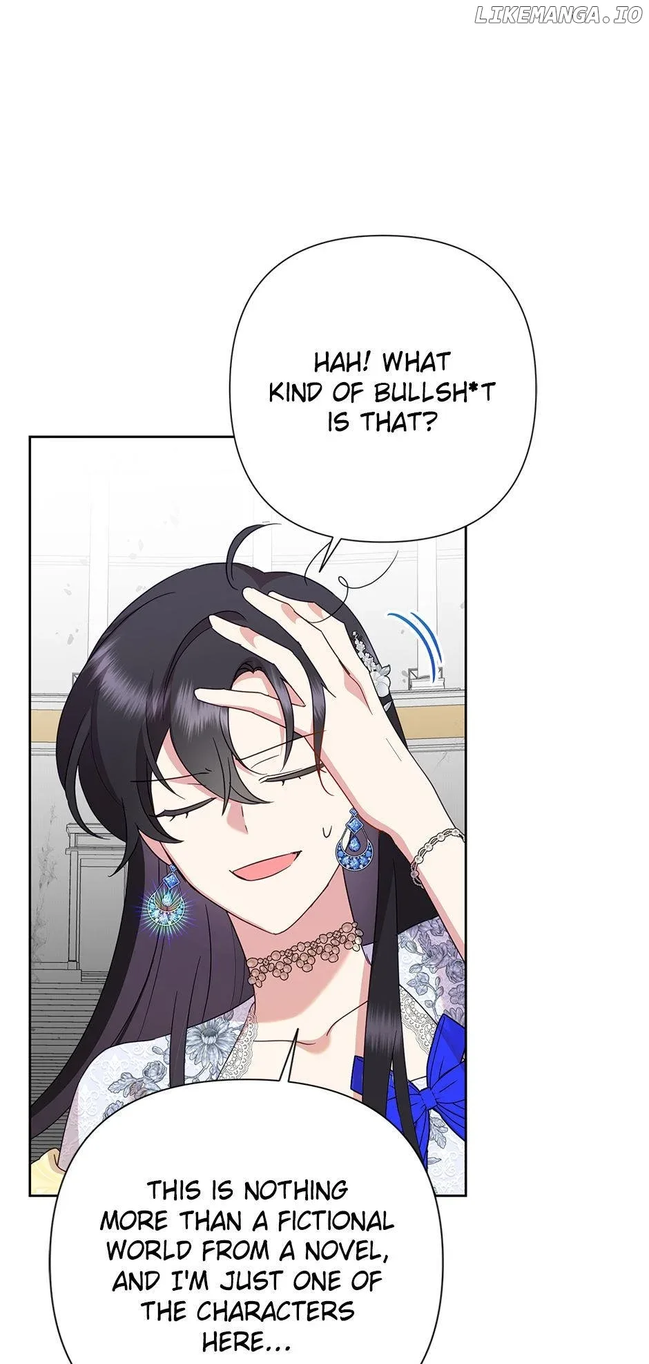 Today the Villainess has Fun Again Chapter 97 page 46