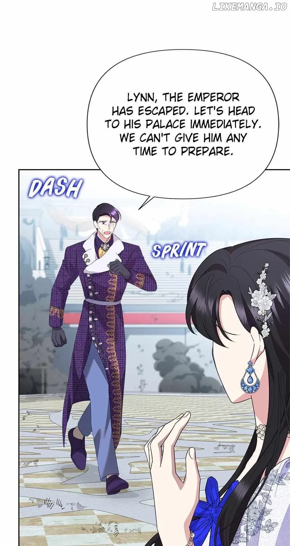 Today the Villainess has Fun Again Chapter 97 page 48