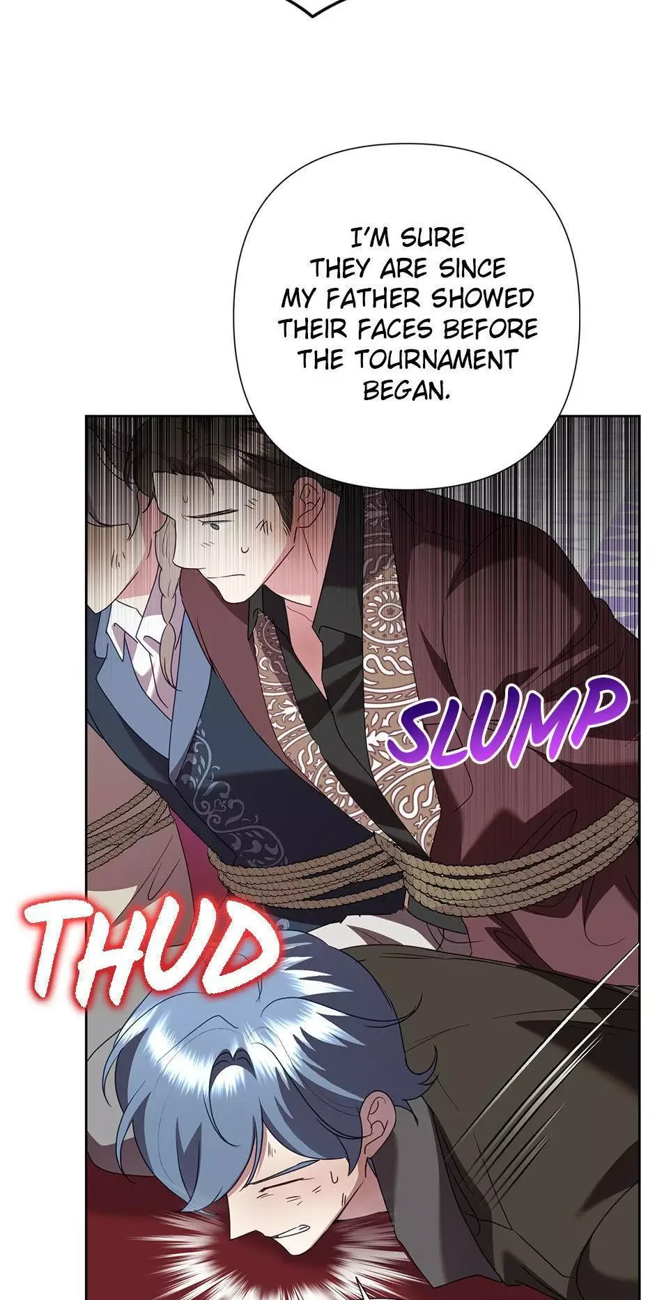 Today the Villainess has Fun Again Chapter 98 page 17