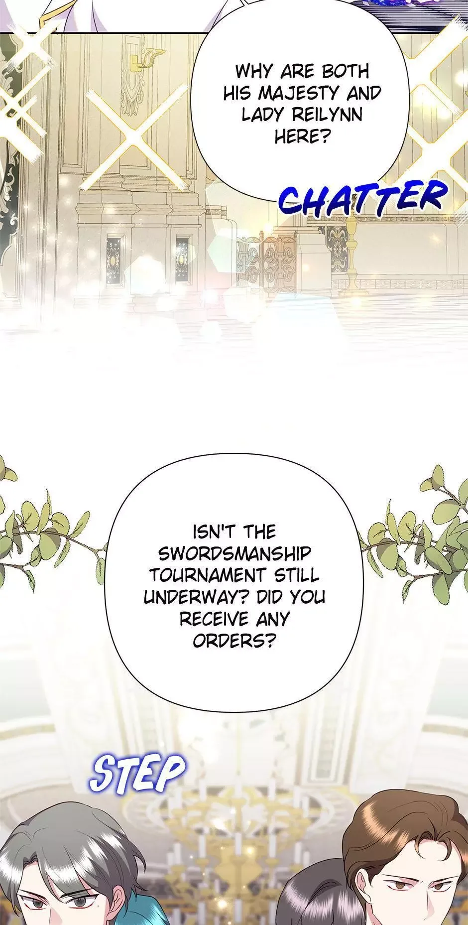 Today the Villainess has Fun Again Chapter 98 page 2