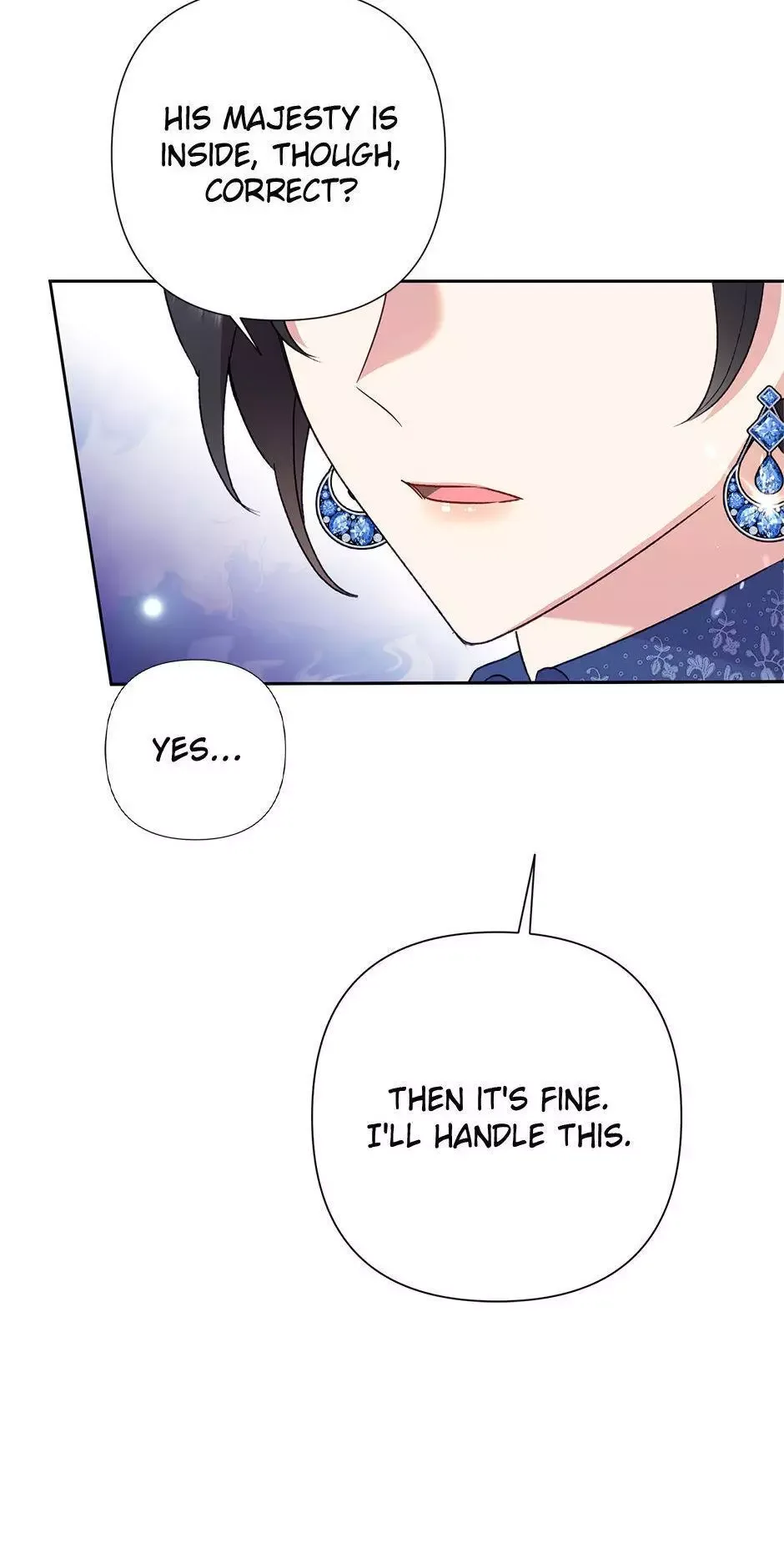 Today the Villainess has Fun Again Chapter 98 page 6