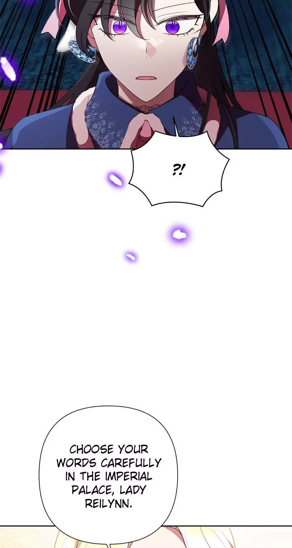 Today the Villainess has Fun Again Chapter 98 page 22